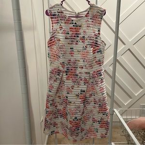 Worthington Floral Dress